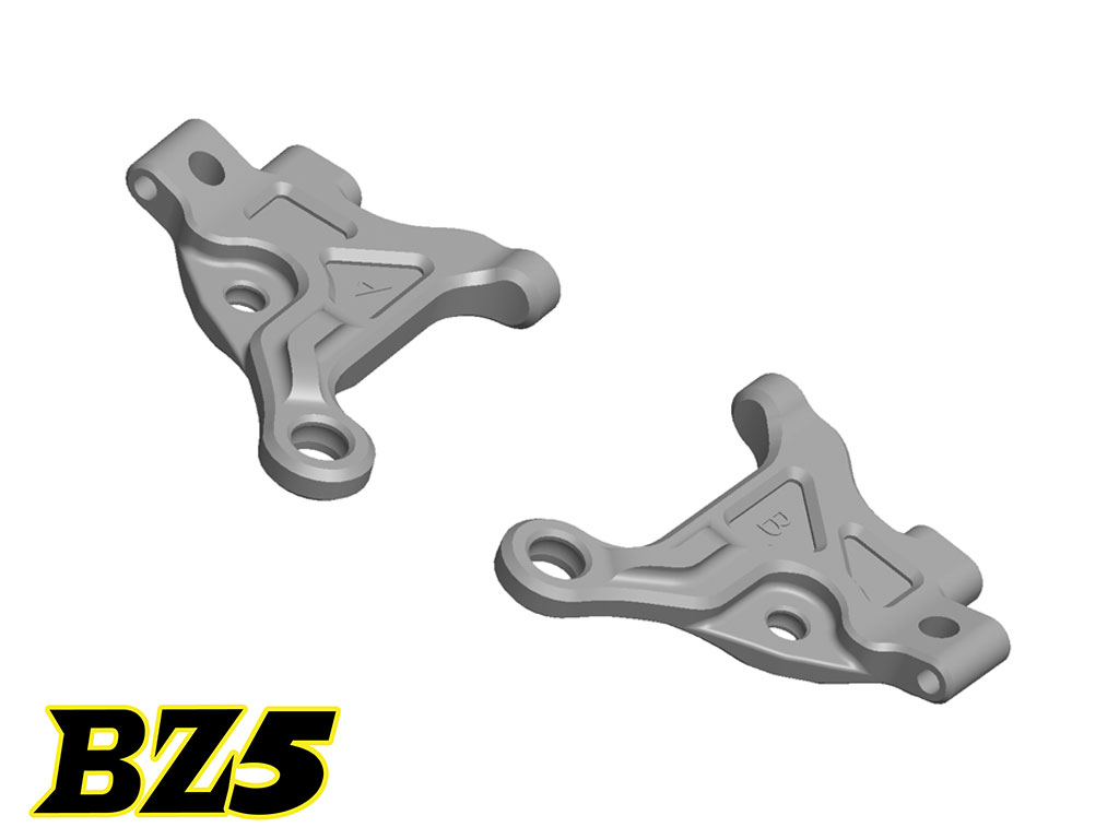 BZ5 Rear Arms (1 pair) - Click Image to Close