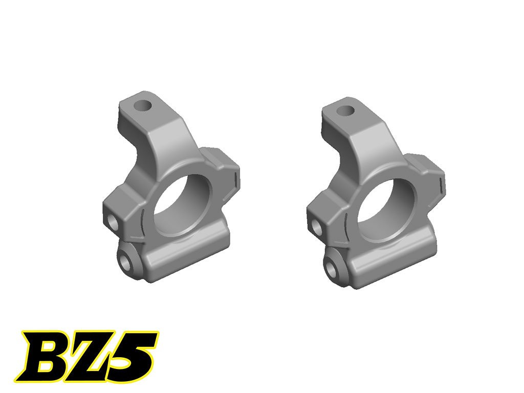 BZ5 Rear Knuckle (2 pcs) - Click Image to Close