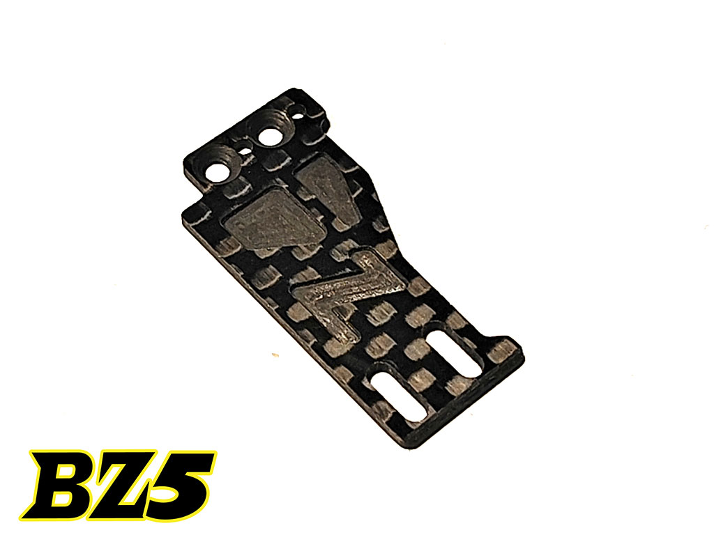 Servo Mount Top Plate - Click Image to Close