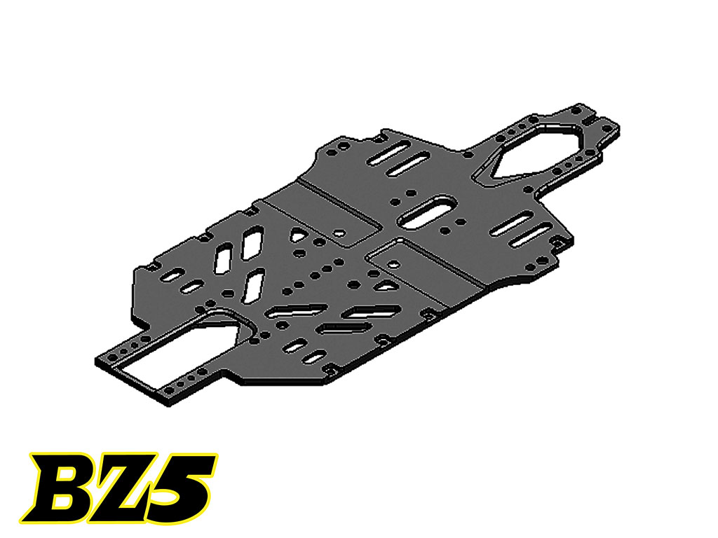 Main Chassis (Brass) - Click Image to Close