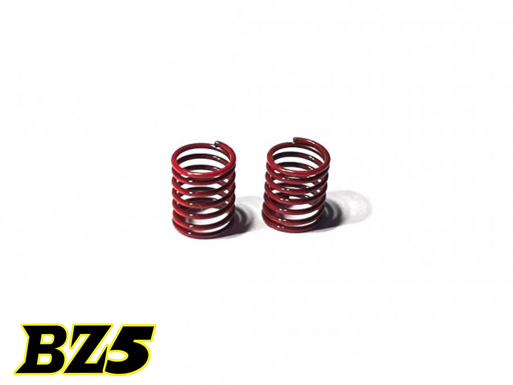 Front Spring - Ex Soft -Red - Click Image to Close