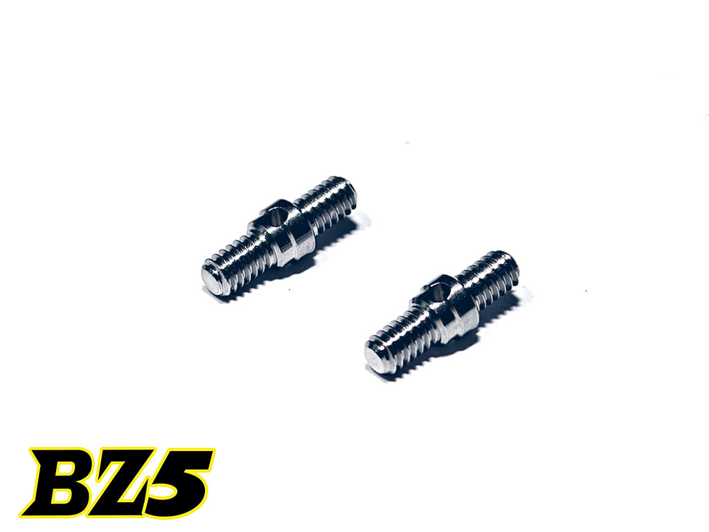 BZ5 Front Arm Turnbuckle (2 pcs) M2 x 8mm - Click Image to Close