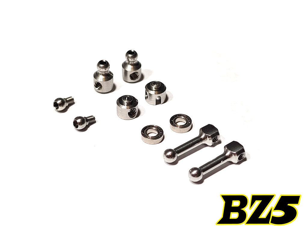 Spare Hardware for Anti-Roll Bar