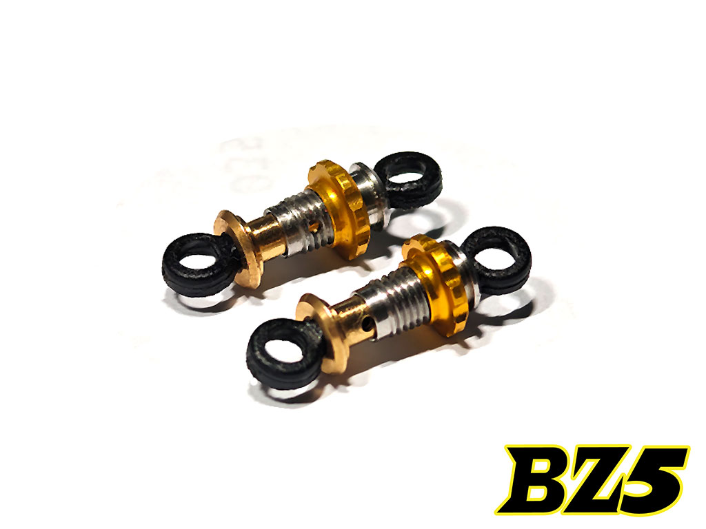 Metal Damper- Front Short (2 set)