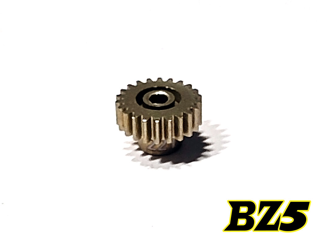 Hard Coated 64DP Pinion 22T