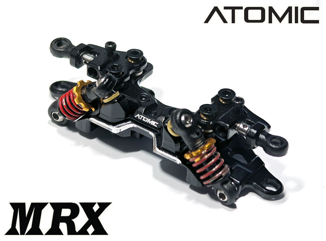 MRX Double Wishbone Suspension (DWS) Conversion Kit