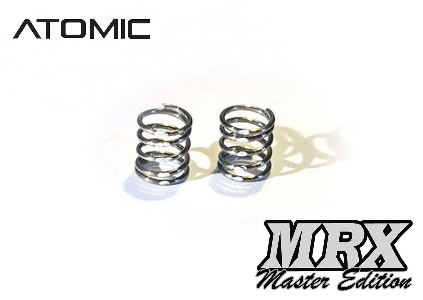 MRX Master DAA Front Spring (White-Soft)