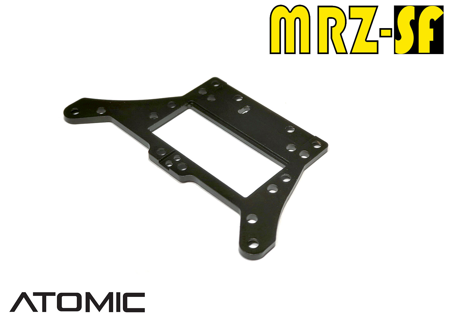 MRZ SF Brass Motor Plate (98 WB)