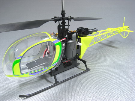 lama v3 helicopter
