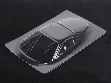 Mini-Z Light Weight Lexan Window ( For Ferrari 458 ) - Click Image to Close