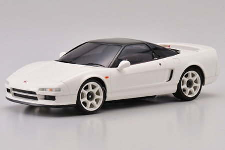 ASC MR-03N-RM HONDA NSX-R CHM WHITE [MZP131W] - US$29.90 : Miracle