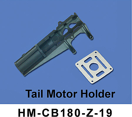 Tail Motor Holder